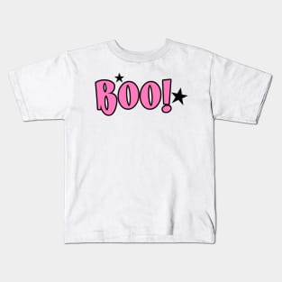 BOO! Kids T-Shirt